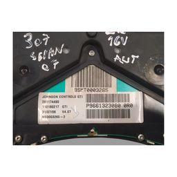 PAINEL INSTRUMENTOS 307 SEDAN 2007 2.0 16V AUTOMÁTICO