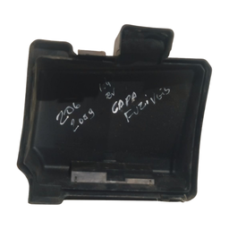 ACABAMENTO TAMPA CAIXA FUSÍVEIS 206 1.4 8V 2009