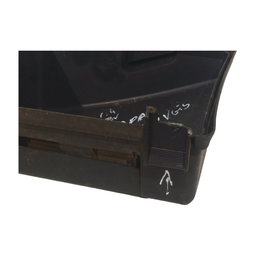 ACABAMENTO TAMPA CAIXA FUSÍVEIS 206 1.4 8V 2009