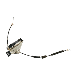 FECHADURA PORTA TRASEIRA DIREITA CITROEN C3 2013 A 2021