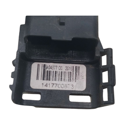 FECHADURA PORTA TRASEIRA DIREITA CITROEN C3 2013 A 2021