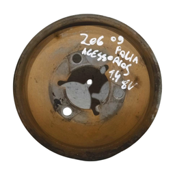 POLIA CORREIA PEUGEOT 206 1.4 8V 2009