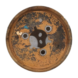 POLIA CORREIA PEUGEOT 206 1.4 8V 2009