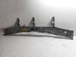 TRAVESSA SUPERIOR FRONTAL  RADIADOR VERSA 2012 2013 A 2020