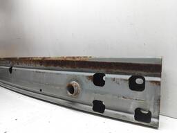 ALMA LÂMINA PARACHOQUE DIANTEIRO VERSA 2012 2013 A 2020