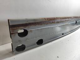 ALMA LÂMINA PARACHOQUE DIANTEIRO VERSA 2012 2013 A 2020