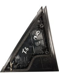 ACABAMENTO EXTERNO PORTA TRASEIRA ESQUERDA HB20 2013 A 2019