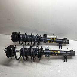 Par Amortecedor Dianteiro Fiesta 1.0 2008 a 2014