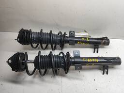 PAR AMORTECEDOR DIANTEIRO FIESTA 1.0 2004 A 2014