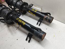 PAR AMORTECEDOR DIANTEIRO FIESTA 1.0 2004 A 2014