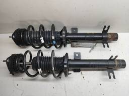 PAR AMORTECEDOR DIANTEIRO FIESTA 1.0 2004 A 2014