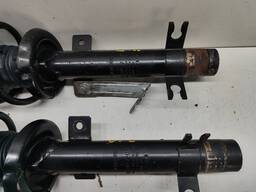 PAR AMORTECEDOR DIANTEIRO FIESTA 1.0 2004 A 2014