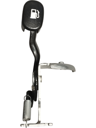 ALAVANCA ABERTURA PORTINHOLA COMBUSTÍVEL HB20 2013 A 2019