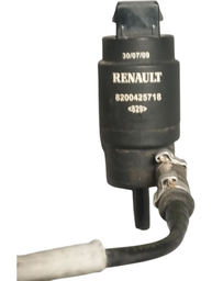 Bomba Resevartório Gasolina Partida Friso Renault Sandero