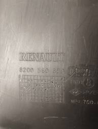 DEFLETOR PARABARRO DIANTEIRO DIREITO SANDERO 2009 A 2014