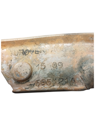 SUPORTE ESQUERDO RADIADOR RENAULT SANDERO LOGAN 2007 A 2014