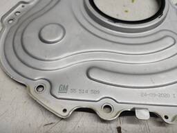 FLANGE RETENTOR TRASEIRO TRACKER 1.2  2020/...