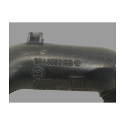 MANGUEIRA DUTO FILTRO AR 206 1.0 16V 2003 COM DETALHE