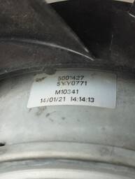 MOTOR VENTOINHA NISSAN KICKS 2017 A 2021 5001427