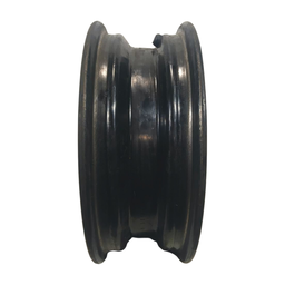 RODA FERRO KWID ARO 14 DISCO FREIO SOLIDO DETALHE