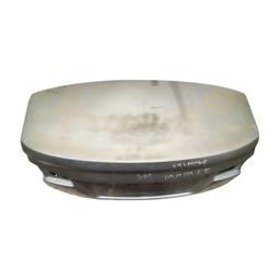 TAMPA TRASEIRA C4 LOUNGE 2014 2020 REFORMADA CONTEM MASSA