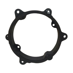 Suporte  Alto falante porta dianteira direita captur 2019