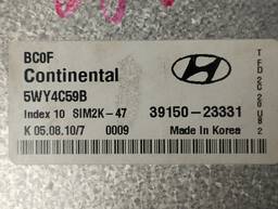 MÓDULO INJEÇÃO HYUNDAI I30 2.0 AUTOMÁTICO 2009 A 2012