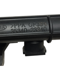 FLAUTA BICO INJETOR HYUNDAI TUCSON I30 2.0 35340-23340