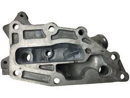 CARCAÇA VÁLVULA TERMOSTÁTICA KICKS MARCH VERSA AUTO. 1.6 16V