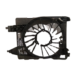 DEFLETOR SUPORTE VENTOINHA RADIADOR MEGANE 1.6 2.0 COM DETAL