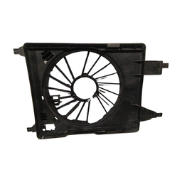 DEFLETOR SUPORTE VENTOINHA RADIADOR MEGANE 1.6 2.0 COM DETAL