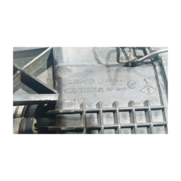 CAIXA FILTRO DE AR RENAULT SANDERO LOGAN 1.6 8V 1025394S01