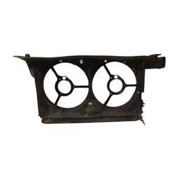 DEFLETOR SUPORTE VENTOINHA RADIADOR 406 SW 2.0 16V