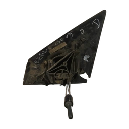 RETROVISOR DIREITO MEGANE 2000 A 2005 COM DETALHE SEM CAPA