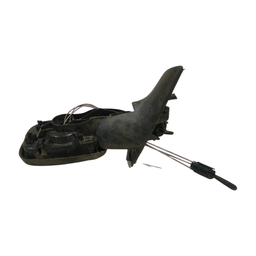 RETROVISOR DIREITO MEGANE 2000 A 2005 COM DETALHE SEM CAPA