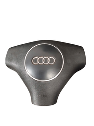 Capa Bolsa Volante Buzina Audi A3 2001 2006