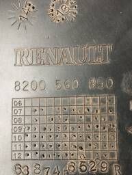 DEFLETOR PARABARRO DIANTEIRO DIREITO SANDERO 2009 A 2013