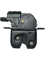 TRAVA ELÉTRICA FECHADURA TAMPA TRASEIRA LOGAN 2017 A 2021