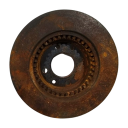 DISCO FREIO DIANTEIRO ESQUERDO SANDERO STEPWAY 2014