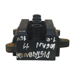 BOBINA IGNIÇÃO CLIO SANDERO LOGAN MARCH 1.0 16V FLEX 06/17