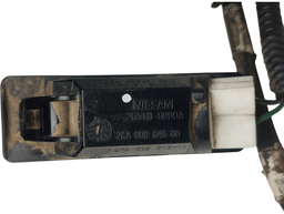 CHICOTE NISSAN KICKS LUZ DE PLACA 2017 A 2021 265505RA2B