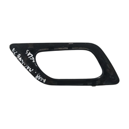 MOLDURA MAÇANETA INTERNA ESQ C4 PALLAS HATCH 2008 A 2013