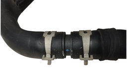 MANGUEIRA INFERIOR RADIADOR KICKS 1.6 16V AUTO. 2017 A 2021