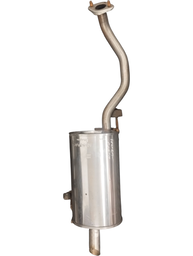 ESCAPAMENTO NISSAN MARCH 1.6 16V 2015 A 2020