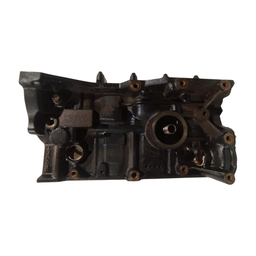 BLOCO MOTOR RENAULT SCENIC 1.6 16V 2006 COM NOTA E BAIXA