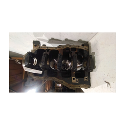 BLOCO MOTOR RENAULT SCENIC 1.6 16V 2006 COM NOTA E BAIXA