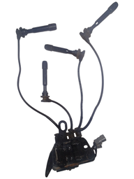 BOBINA IGNIÇÃO C/ CABOS TUCSON I30 2.0 16V 2009 A 2012