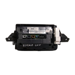 APARELHO SOM RADIO CENTRAL MULTIMÍDIA FLUENCE PRIVILEGE 2015