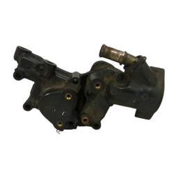 CARCAÇÃ VALVULA TERMOSTATICA C3 1.4 8V 2012 FLEX MANUAL