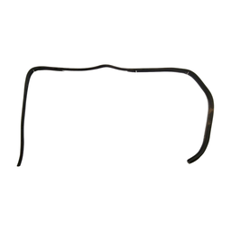 Borracha Porta Traseira Esquerda Peugeot 206 207 Passion